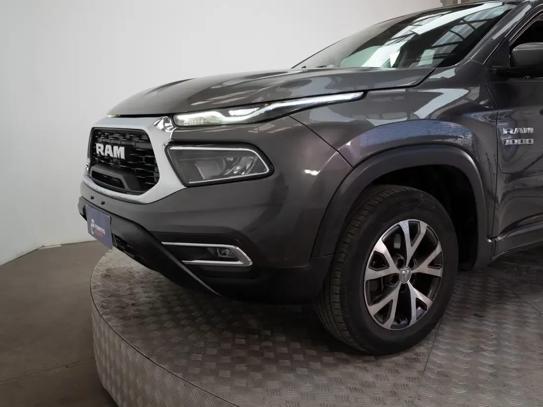 Ram 1000 1.8 Big Horn Lx At año 2022