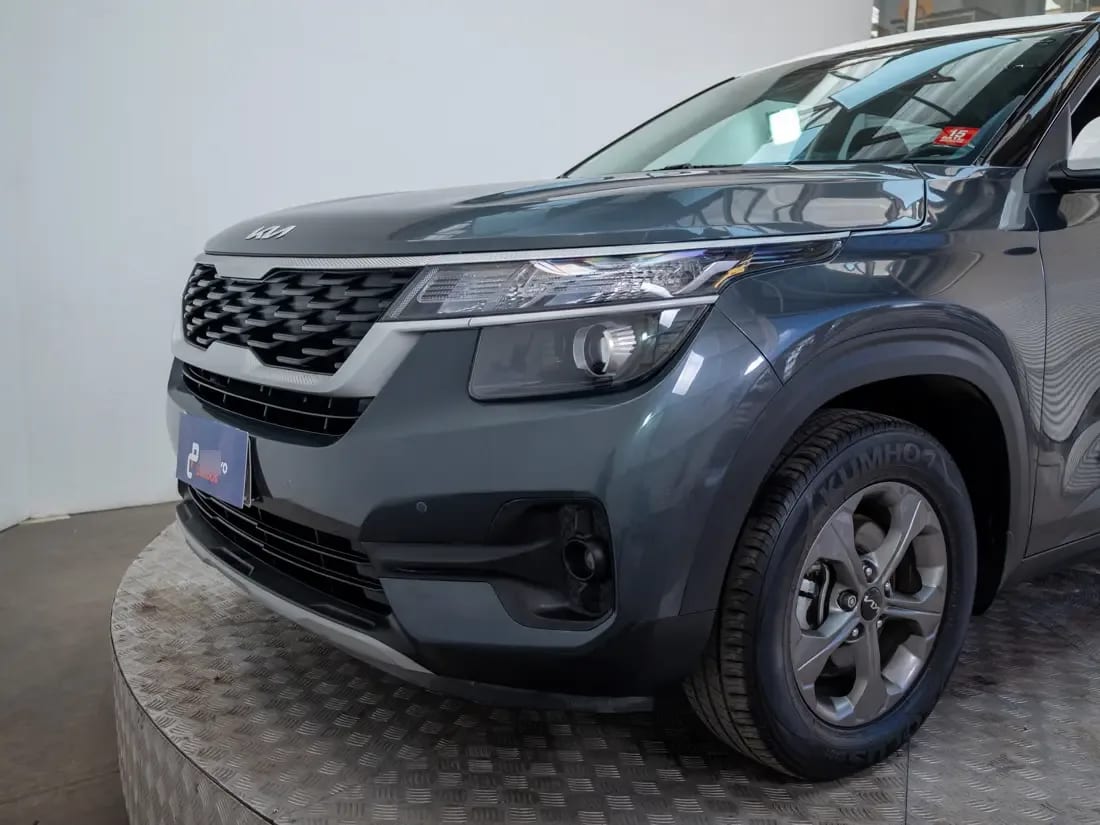 Kia Seltos Seltos 1.6 Ex At año 2022