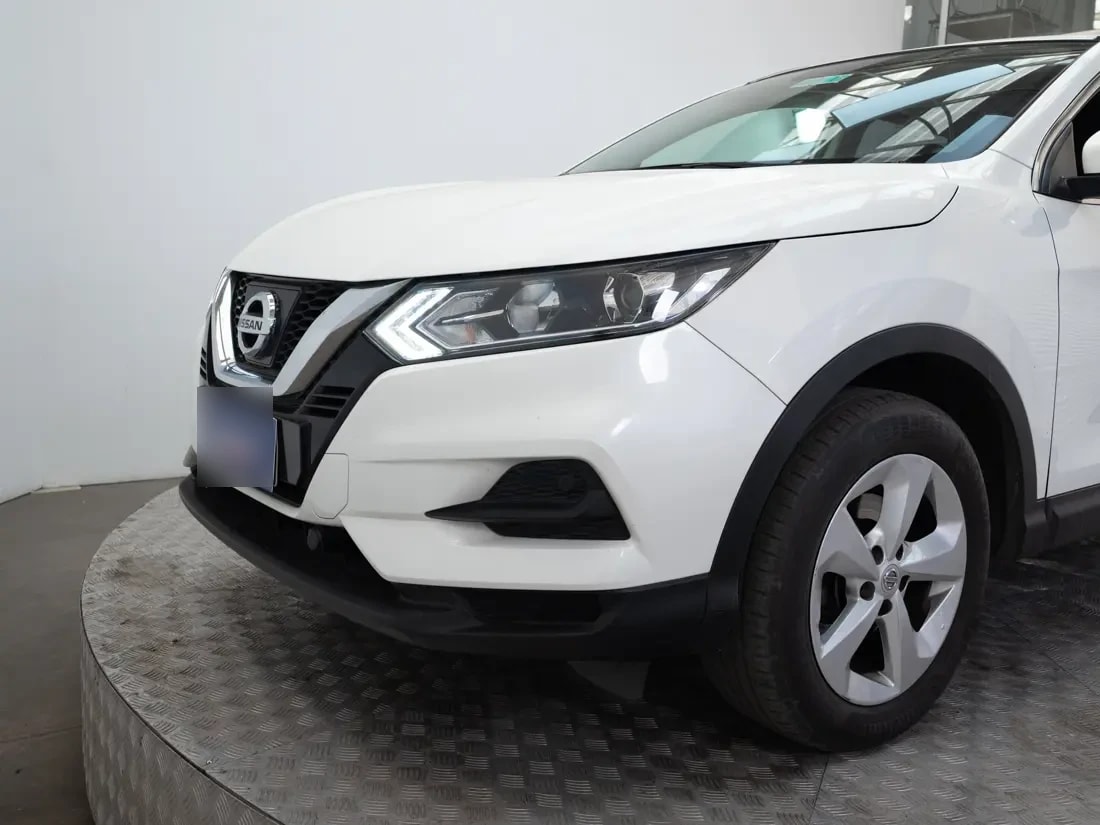 Nissan Qashqai Qashqai 2.0 Sense Ac Mt 4x2 año 2018