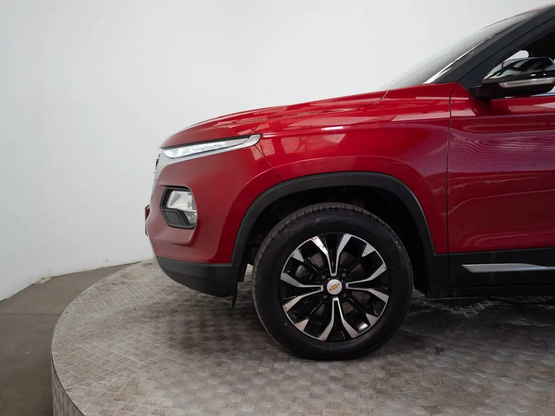 Chevrolet Groove Groove 1.5 Premier Mt año 2021