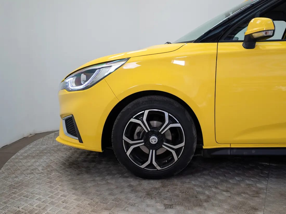 MG 3 Mg 3 1.5 Com At año 2023