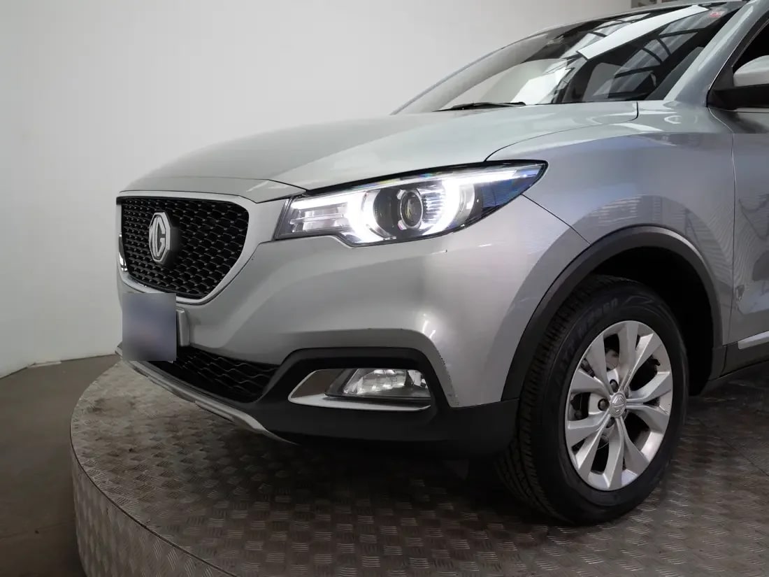 MG Zs 1.5 Std Mt año 2025