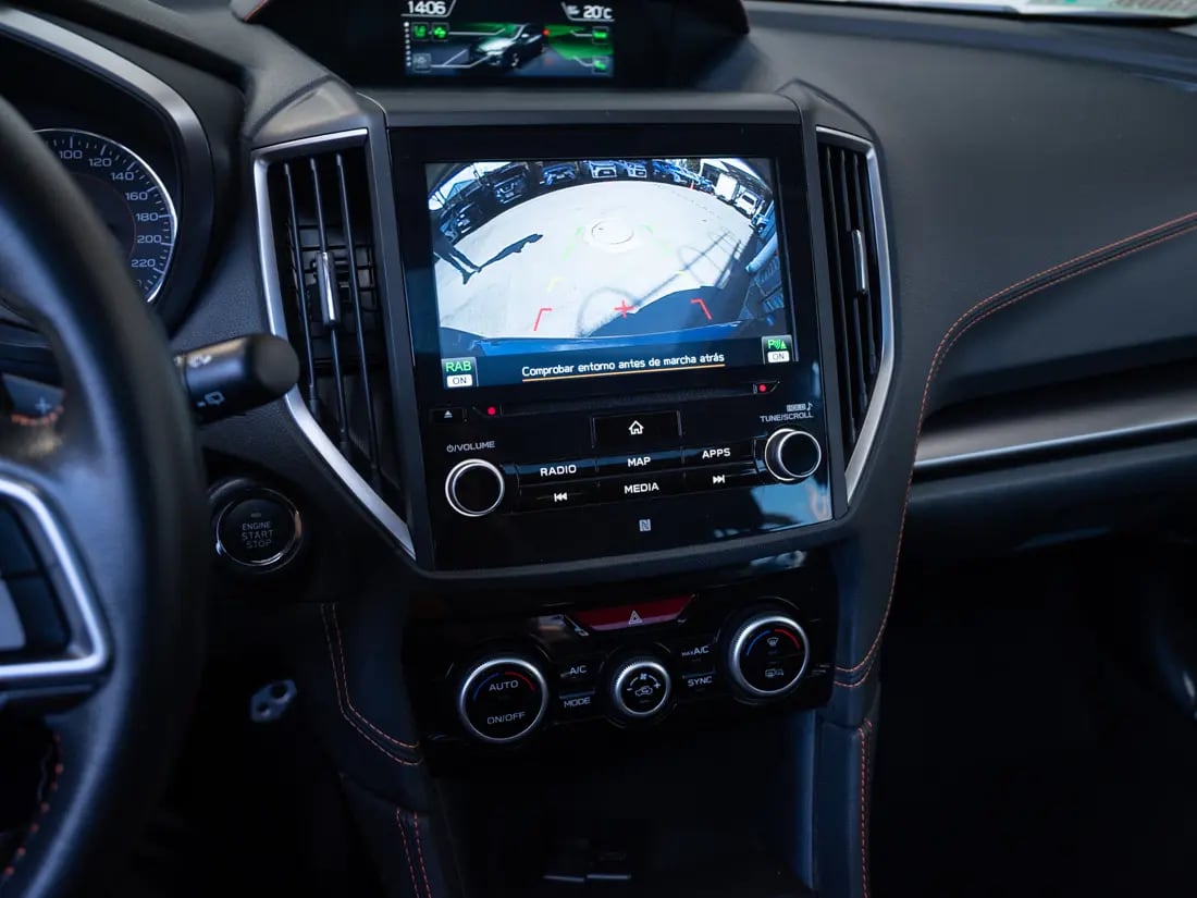 Subaru Xv 2.0 Awd Limited Eyesight At 4x4 año 2023