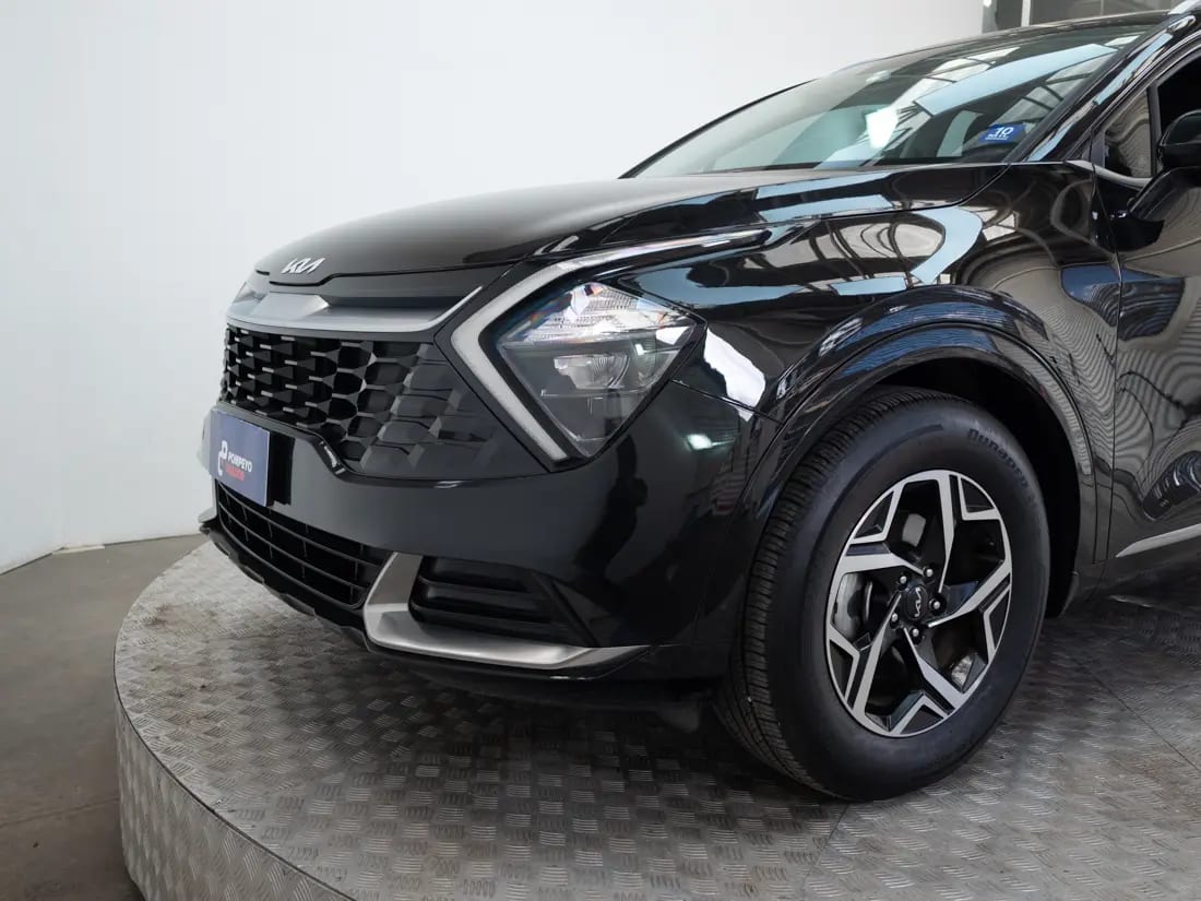 Kia Sportage Sportage Ex 2.0l 8at Dsl año 2024