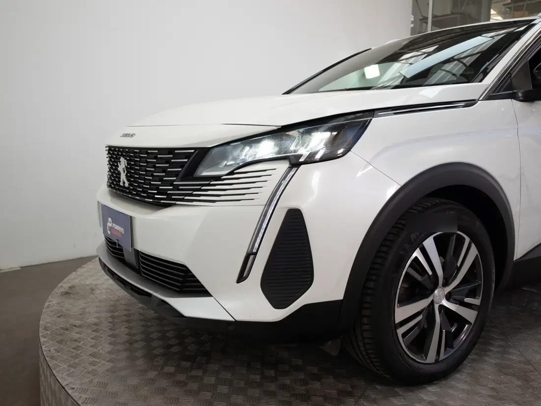 Peugeot 3008 3008 1.2 Active Pack Puretech 130 Mt año 2024