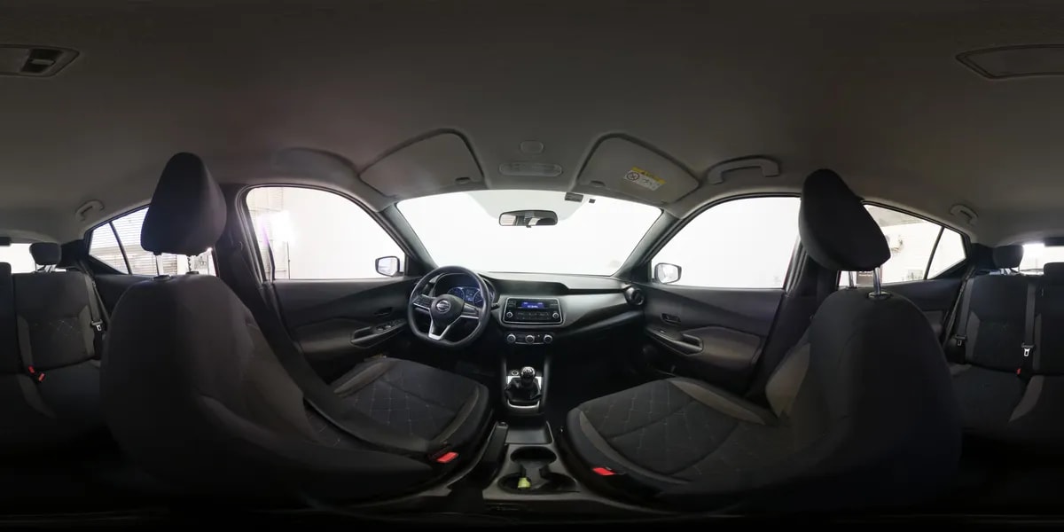 Nissan Kicks 1.6 Sence Mt año 2019