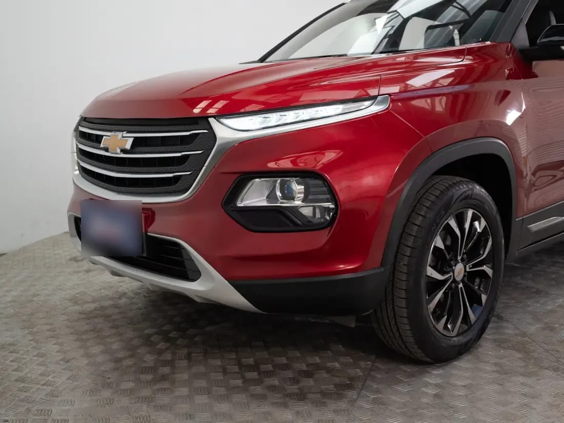 Chevrolet Groove Groove 1.5 Premier Mt año 2021