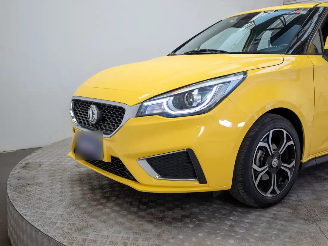 MG 3 Mg 3 1.5 Com At año 2023