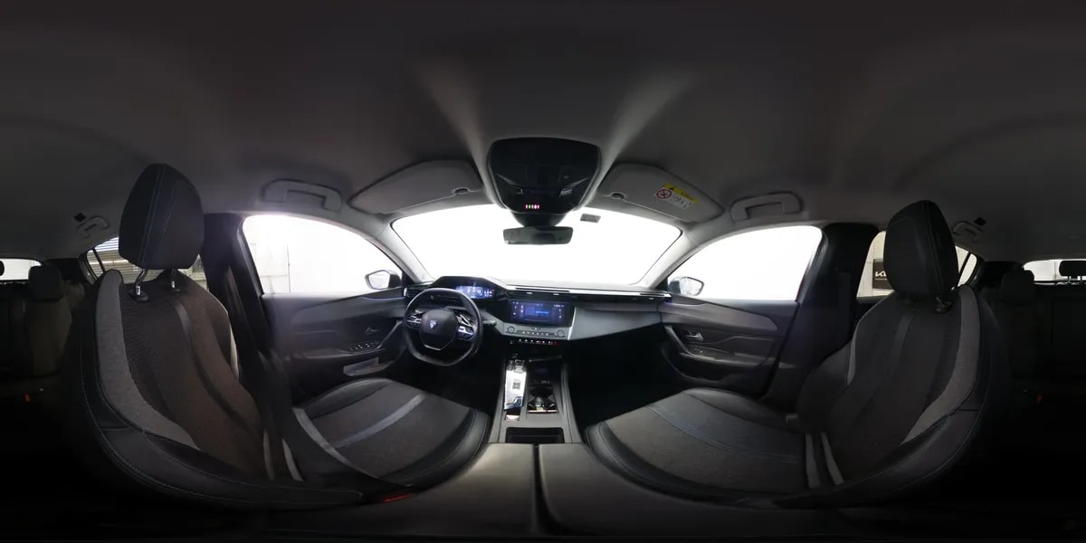 Peugeot 308 308 1.5 Allure Pack Bluehdi 130 At Diesel año 2023