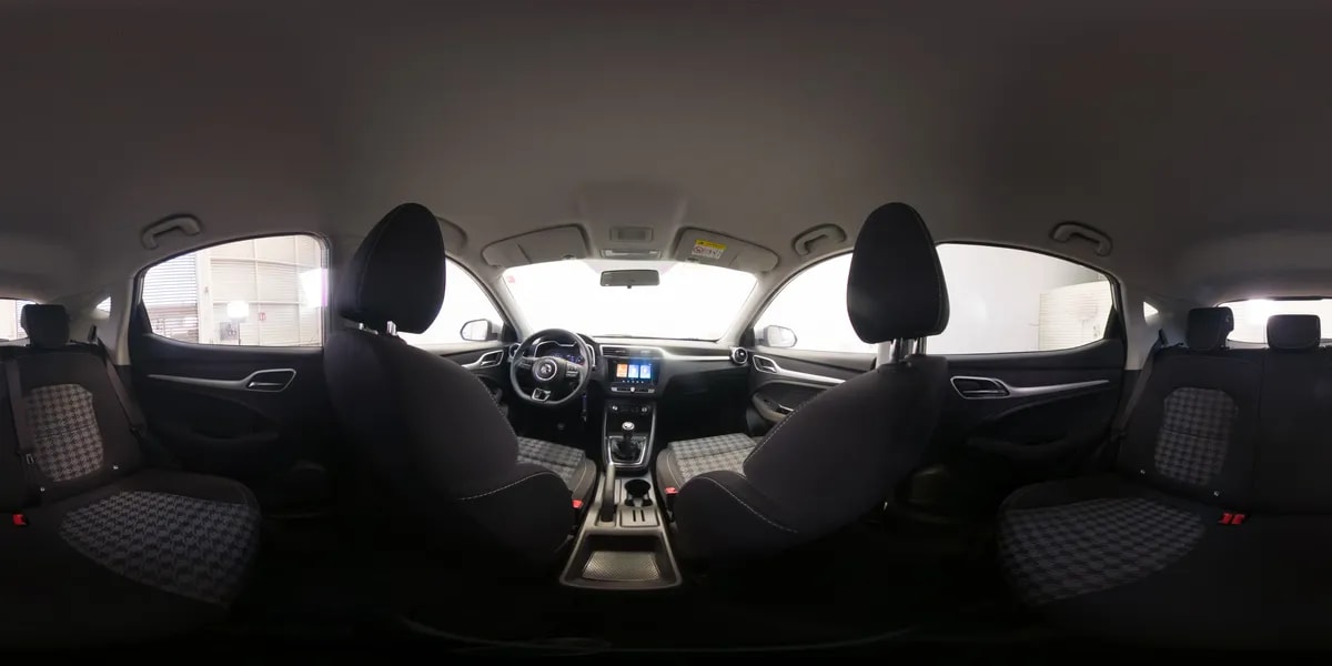 MG Zs 1.5 Std Mt año 2025