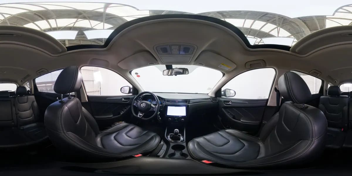 Dongfeng Suv 580 1.8 Comfort Mt año 2023