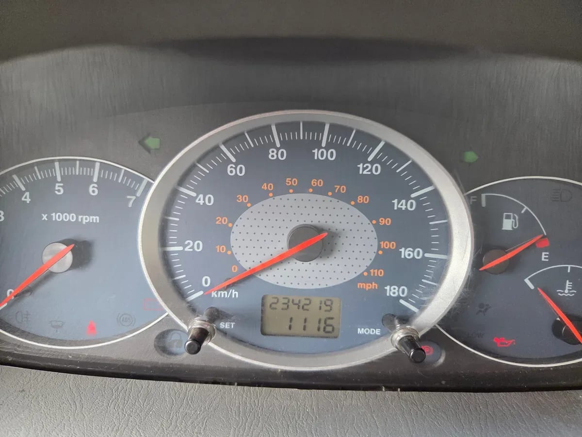 MAHINDRA SCORPIO 2.2 Scorpio 5p Mt Diesel año 2018