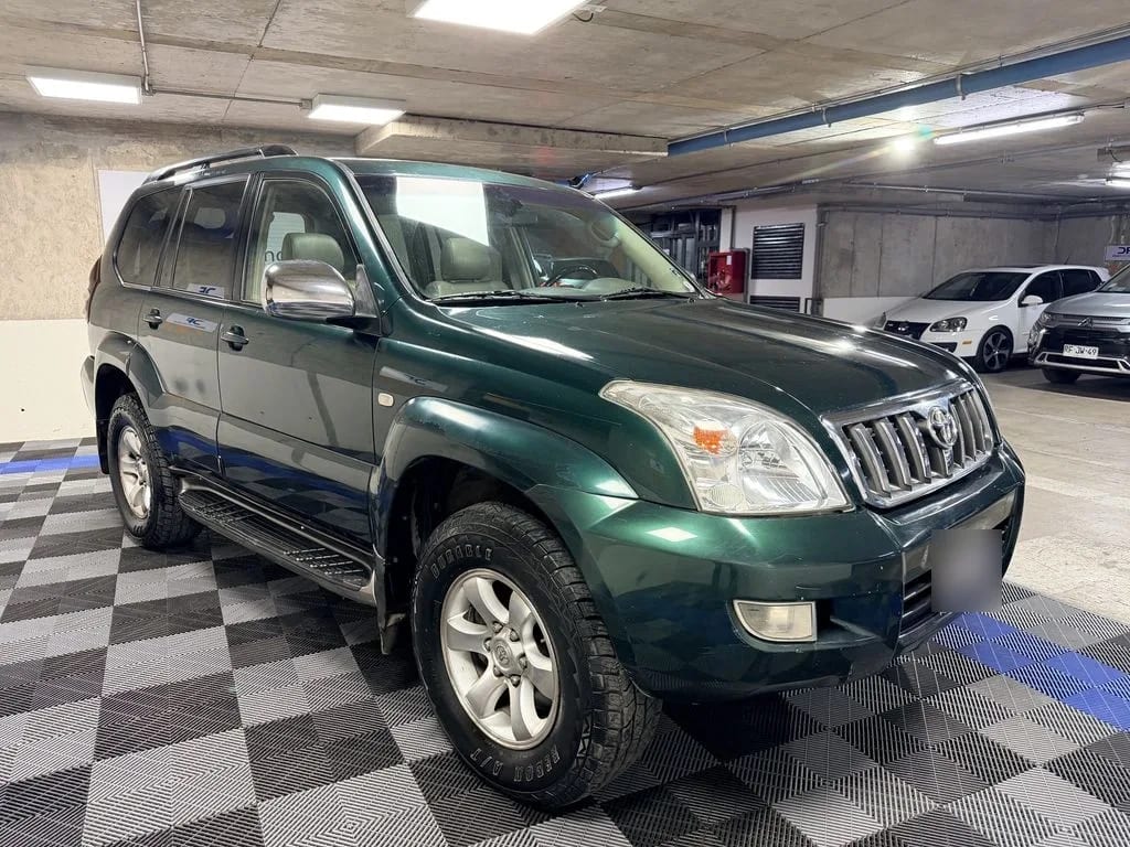 Toyota Land Cruiser Prado 4.0 año 2005