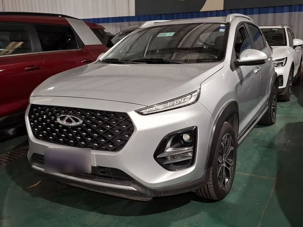 Chery Tiggo 2 Pro 1.5 Gls 4x2 Cvt At 5p año 2023