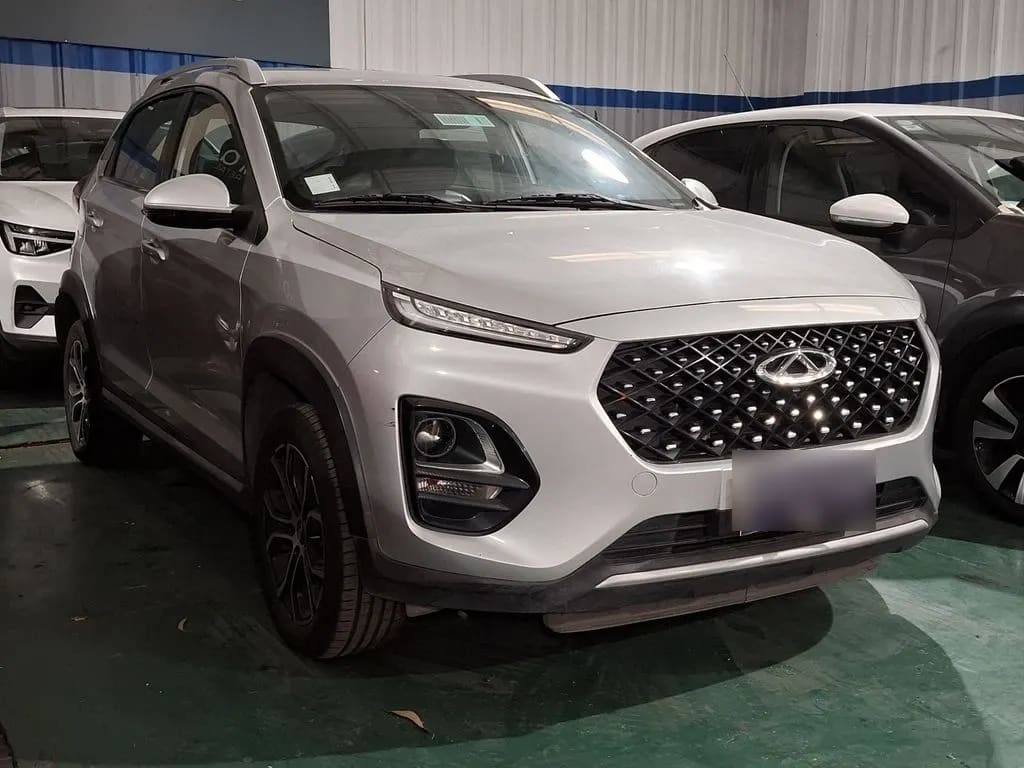Chery Tiggo 2 Pro 1.5 Gls 4x2 Cvt At 5p año 2023