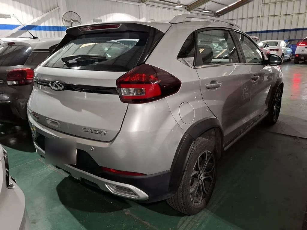 Chery Tiggo 2 Pro 1.5 Gls 4x2 Cvt At 5p año 2023