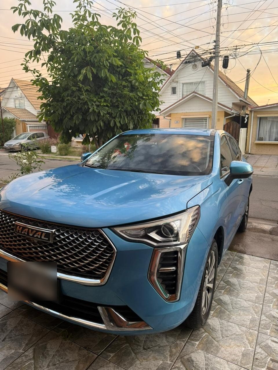 HAVAL JOLION 1.5 Deluxe At año 2023