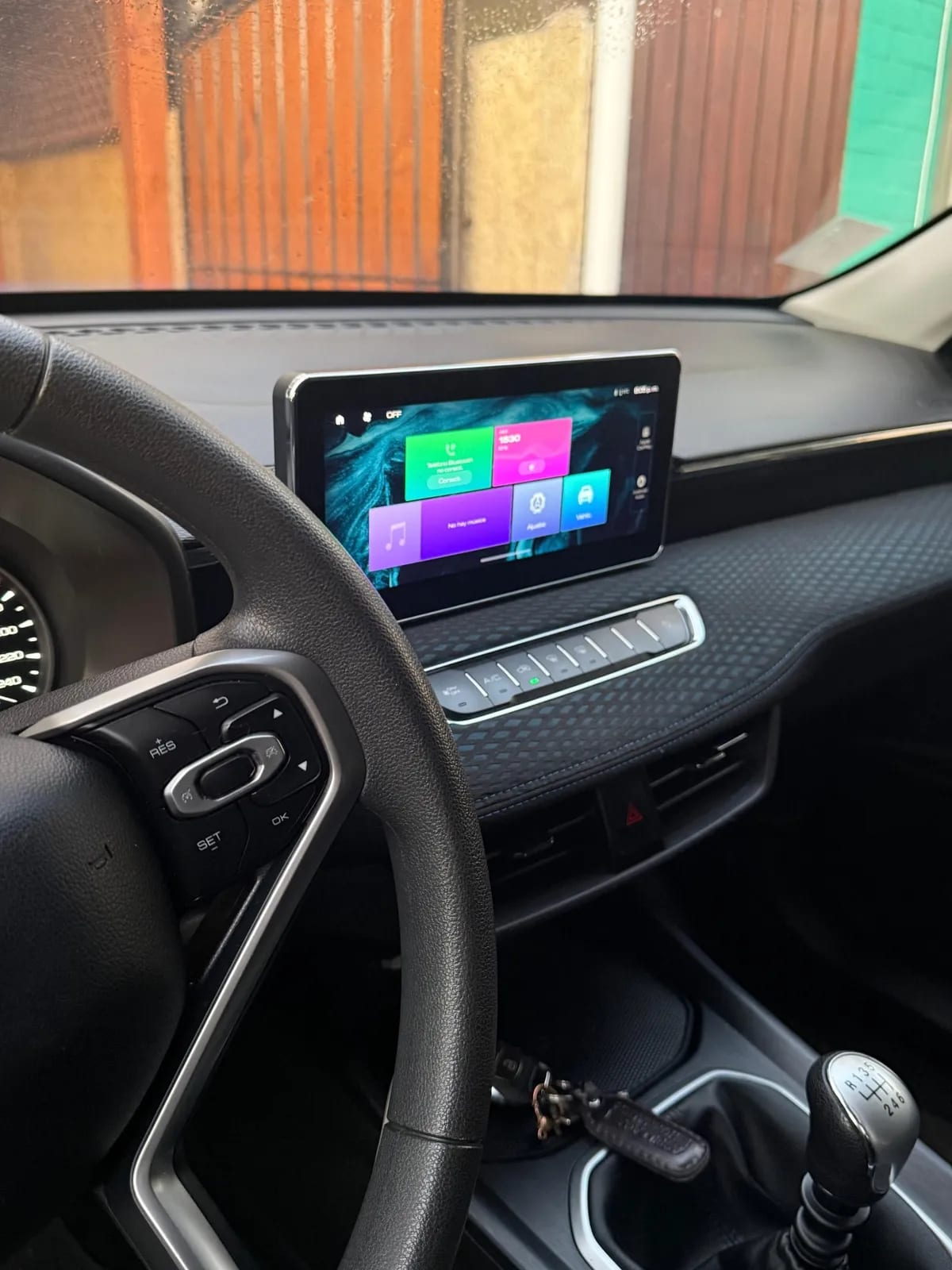 HAVAL JOLION 1.5 Deluxe At año 2023