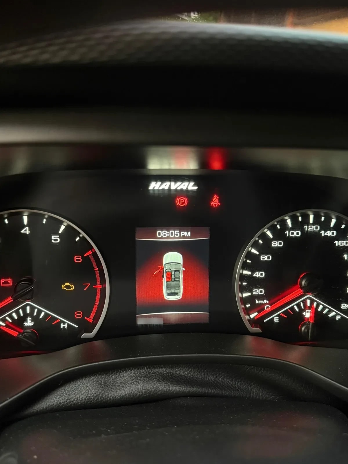 HAVAL JOLION 1.5 Deluxe At año 2023