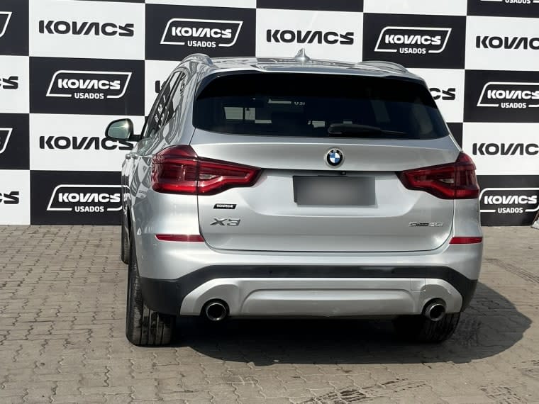 BMW X3 Sdrive20i Urban At año 2020