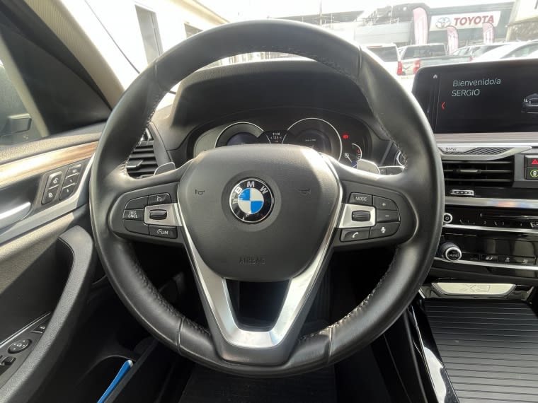 BMW X3 Sdrive20i Urban At año 2020