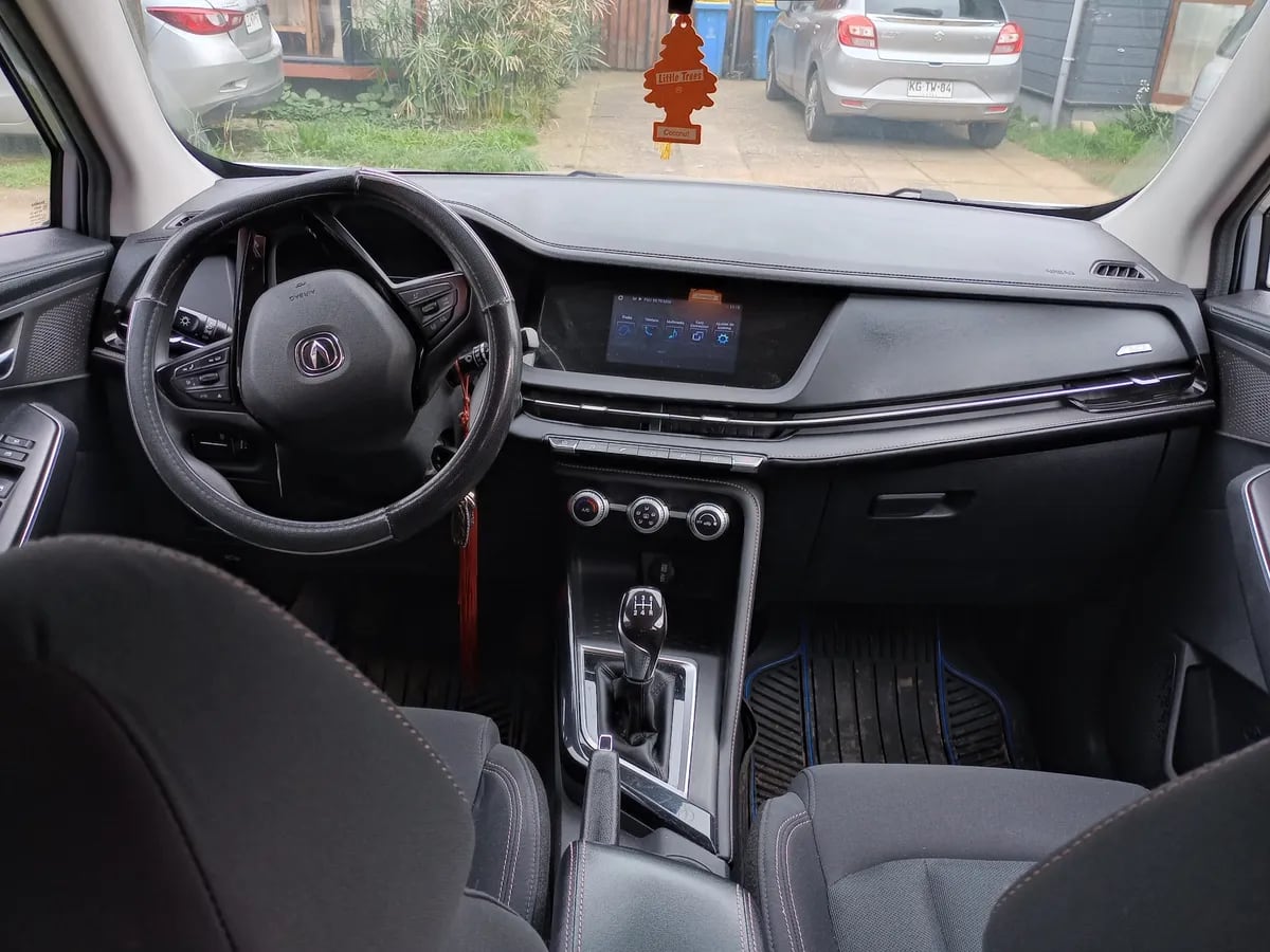 CHANGAN CS15 1.5 Comfort Mt año 2023