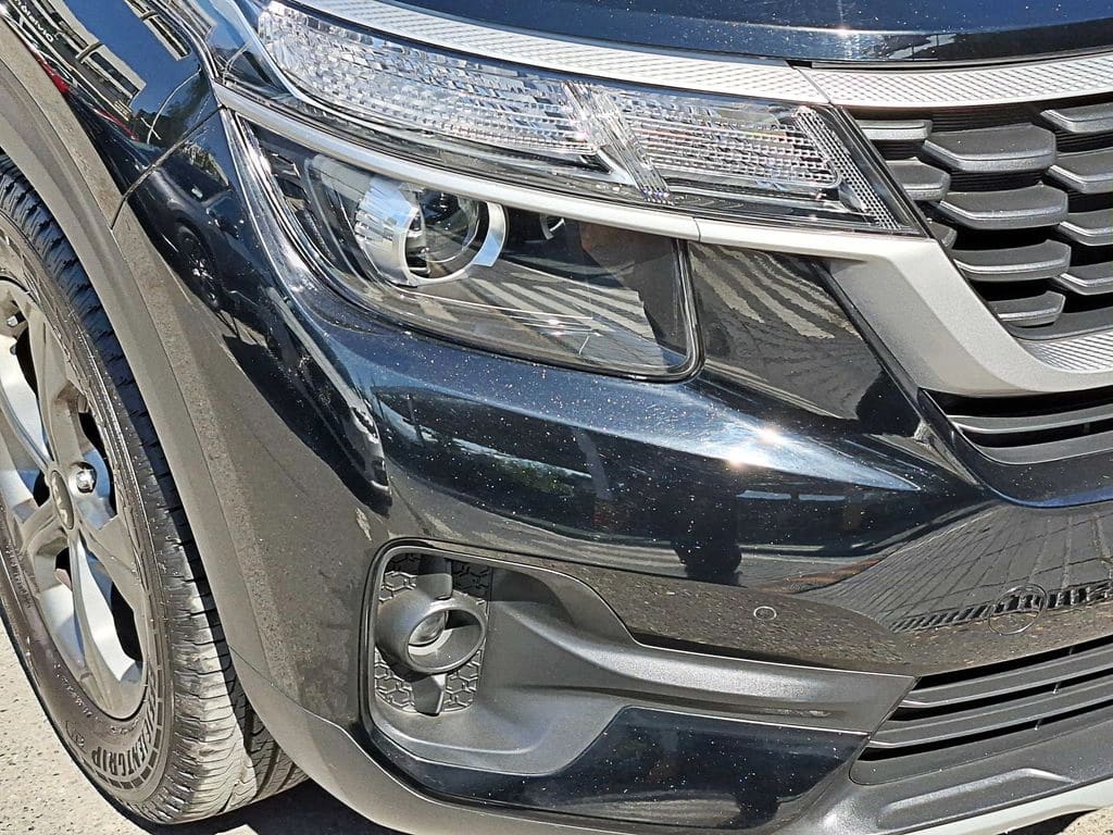 Kia Seltos Ex 1.6 At año 2022