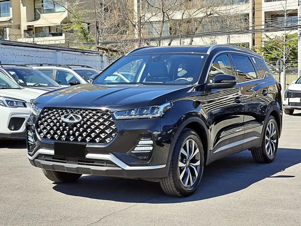 Chery Tiggo 7 Pro 1.5t Glx 4x2 Cvt At 5p año 2023