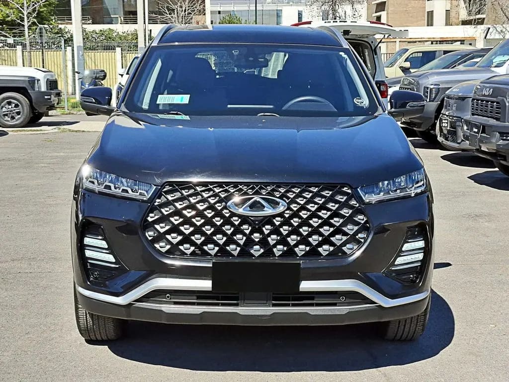 Chery Tiggo 7 Pro 1.5t Glx 4x2 Cvt At 5p año 2023