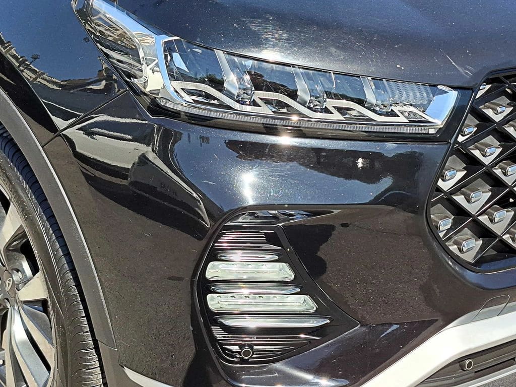 Chery Tiggo 7 Pro 1.5t Glx 4x2 Cvt At 5p año 2023
