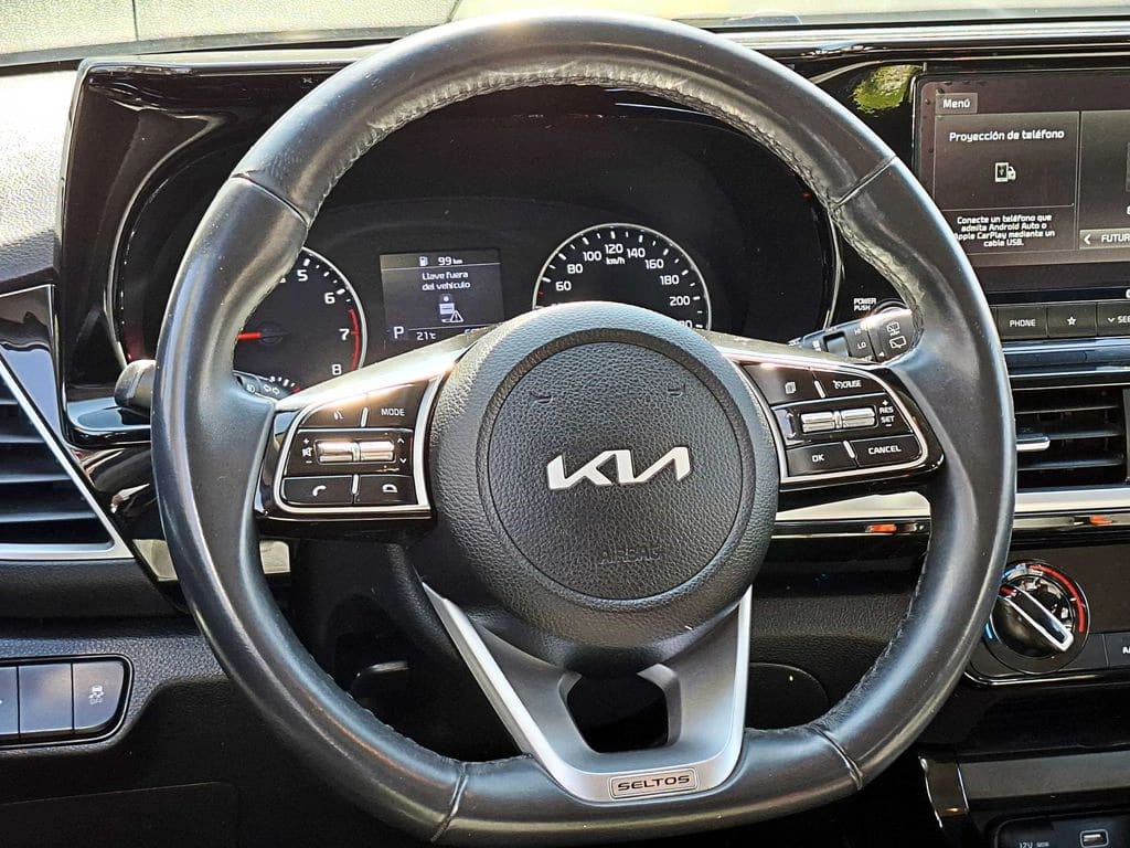 Kia Seltos Ex 1.6 At año 2022