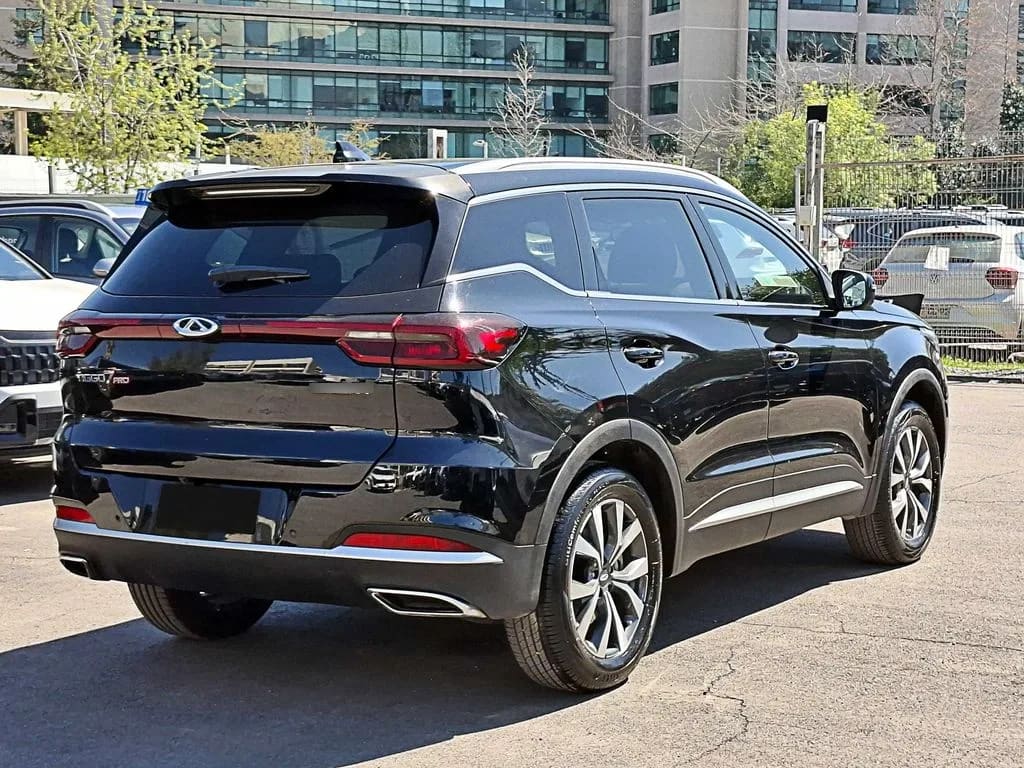 Chery Tiggo 7 Pro 1.5t Glx 4x2 Cvt At 5p año 2023