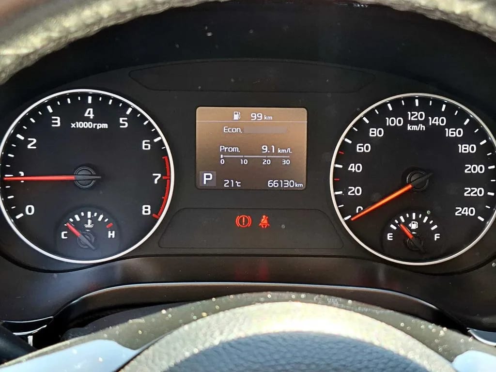 Kia Seltos Ex 1.6 At año 2022