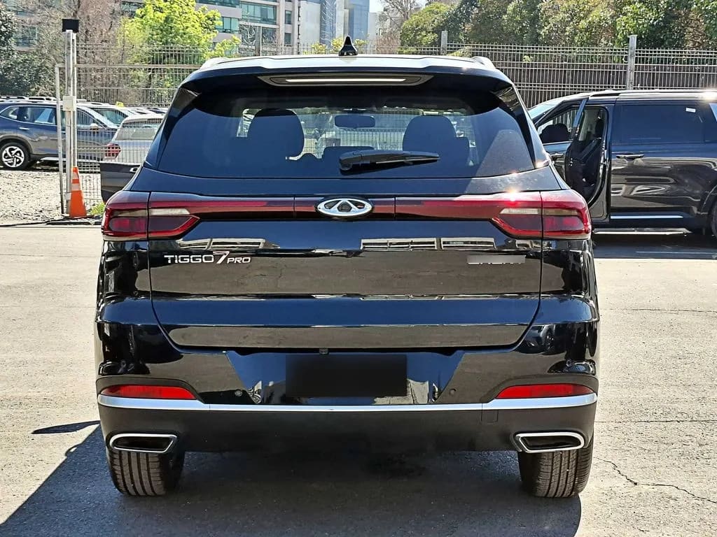 Chery Tiggo 7 Pro 1.5t Glx 4x2 Cvt At 5p año 2023