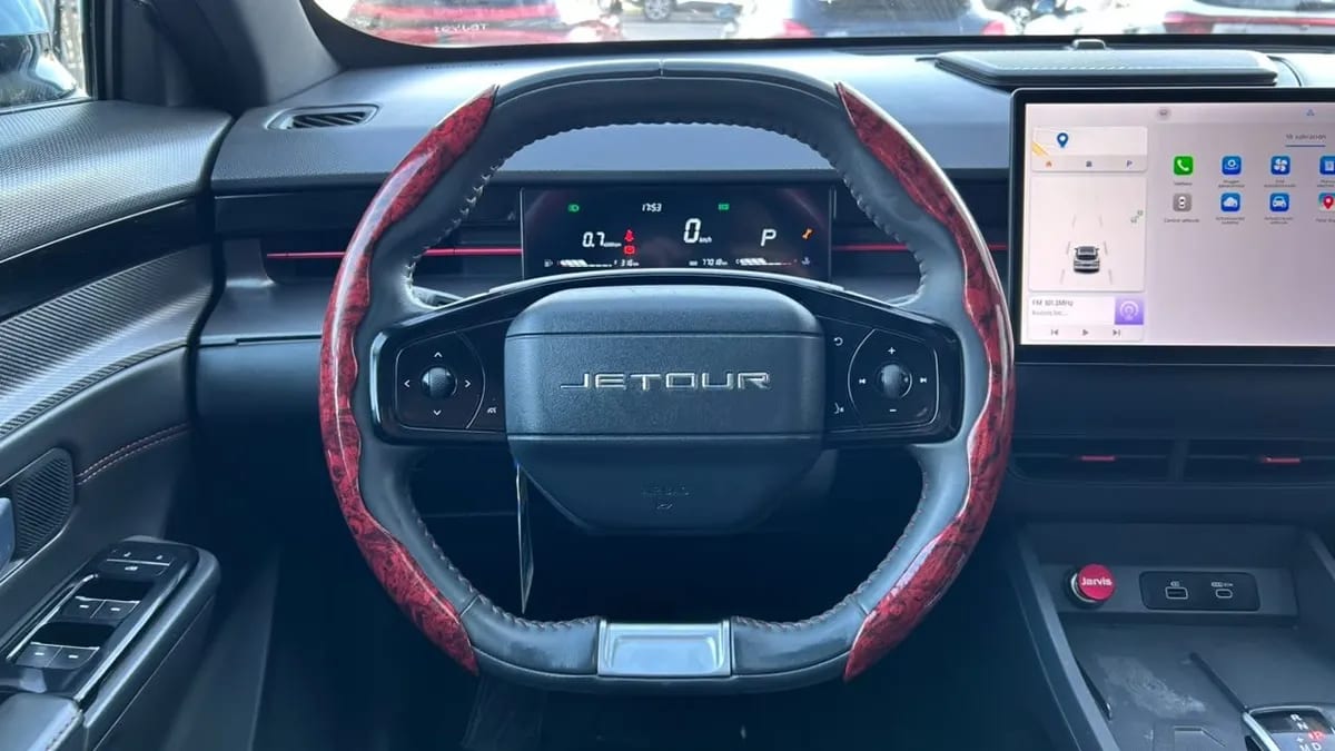 Jetour Dashing 4x2 1.5t Aut año 2024