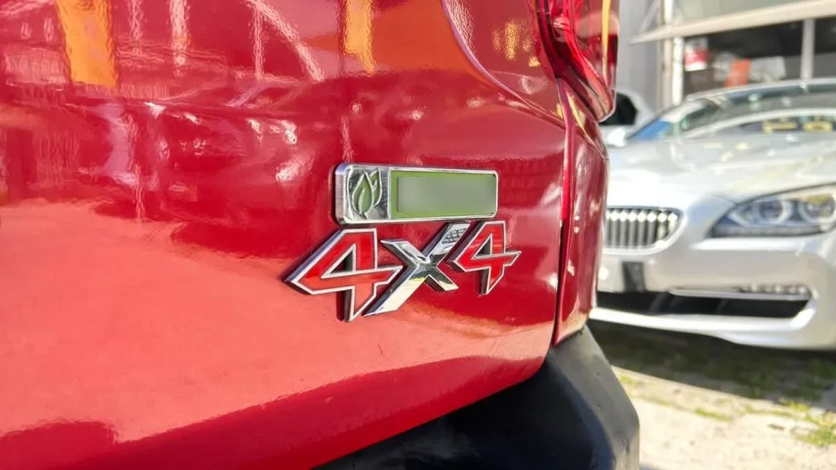 Ssangyong Musso Grand Limited 4x4 2.2d Aut año 2023