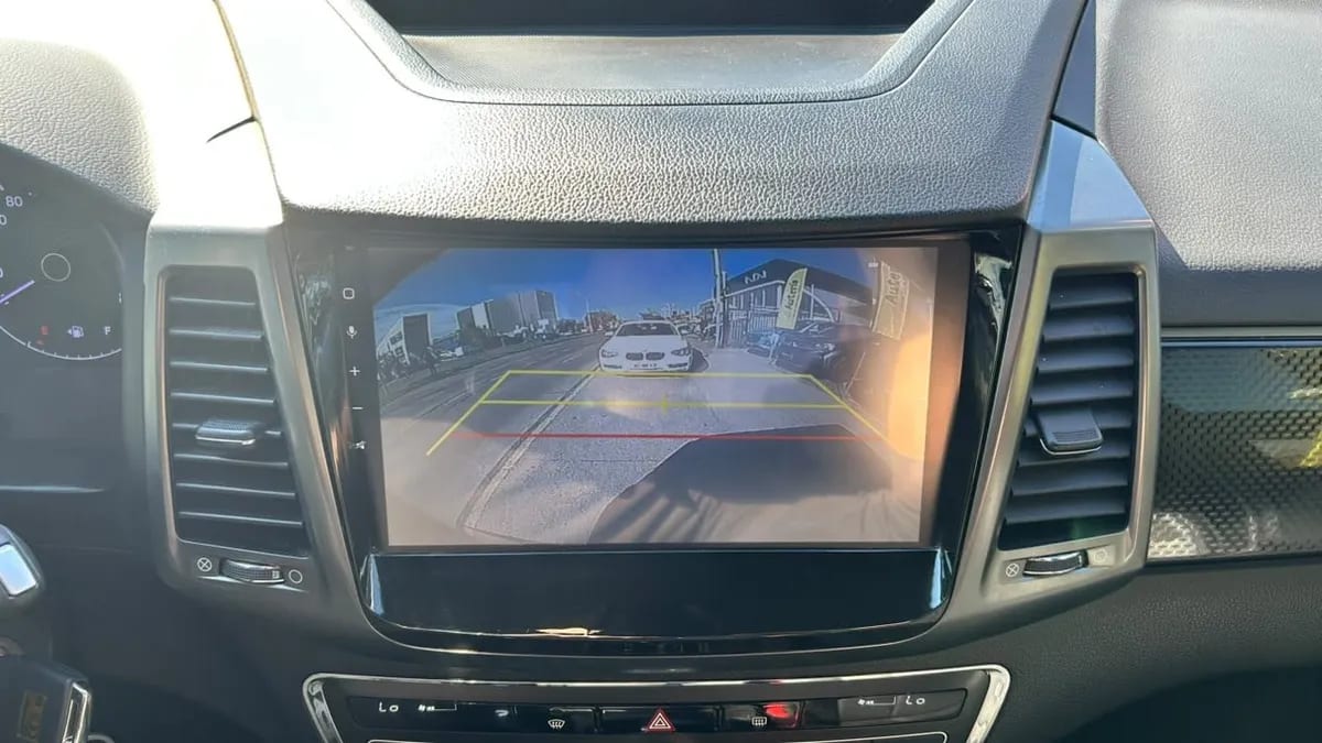 Ssangyong Musso Grand Limited 4x4 2.2d Aut año 2023