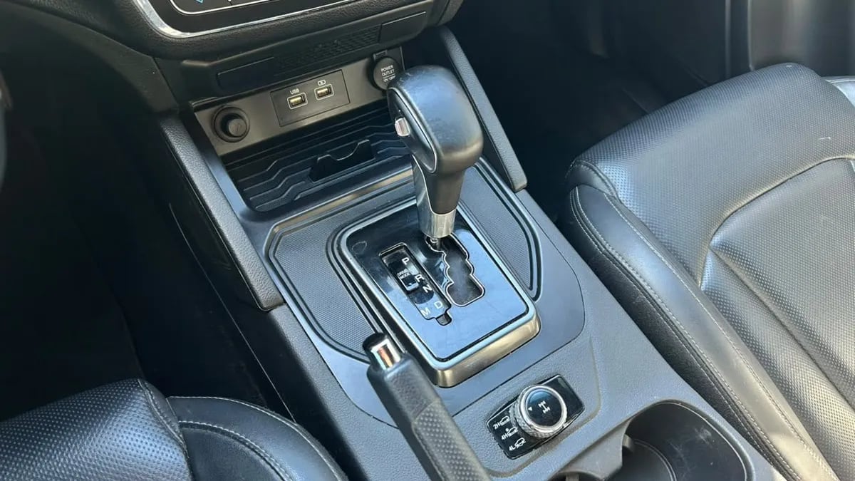 Ssangyong Musso Grand Limited 4x4 2.2d Aut año 2023