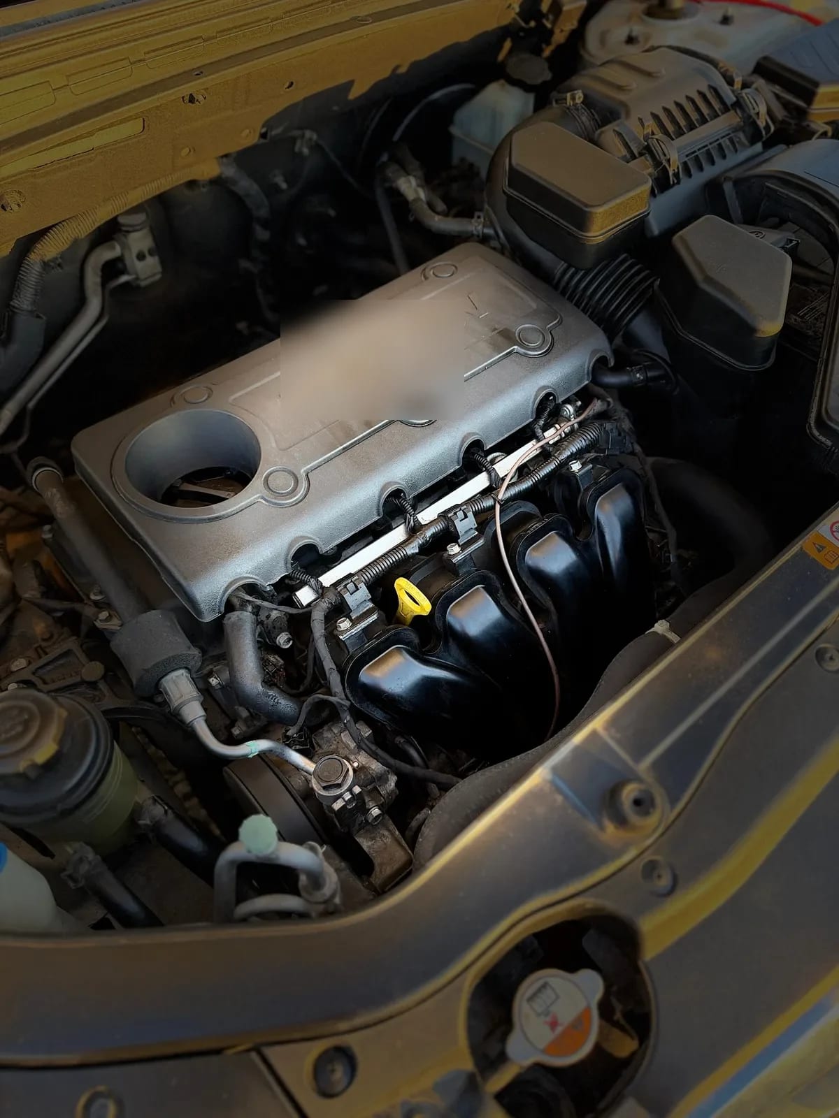 HYUNDAI SANTA FE 2.4 Gls Full At 4x4 año 2012