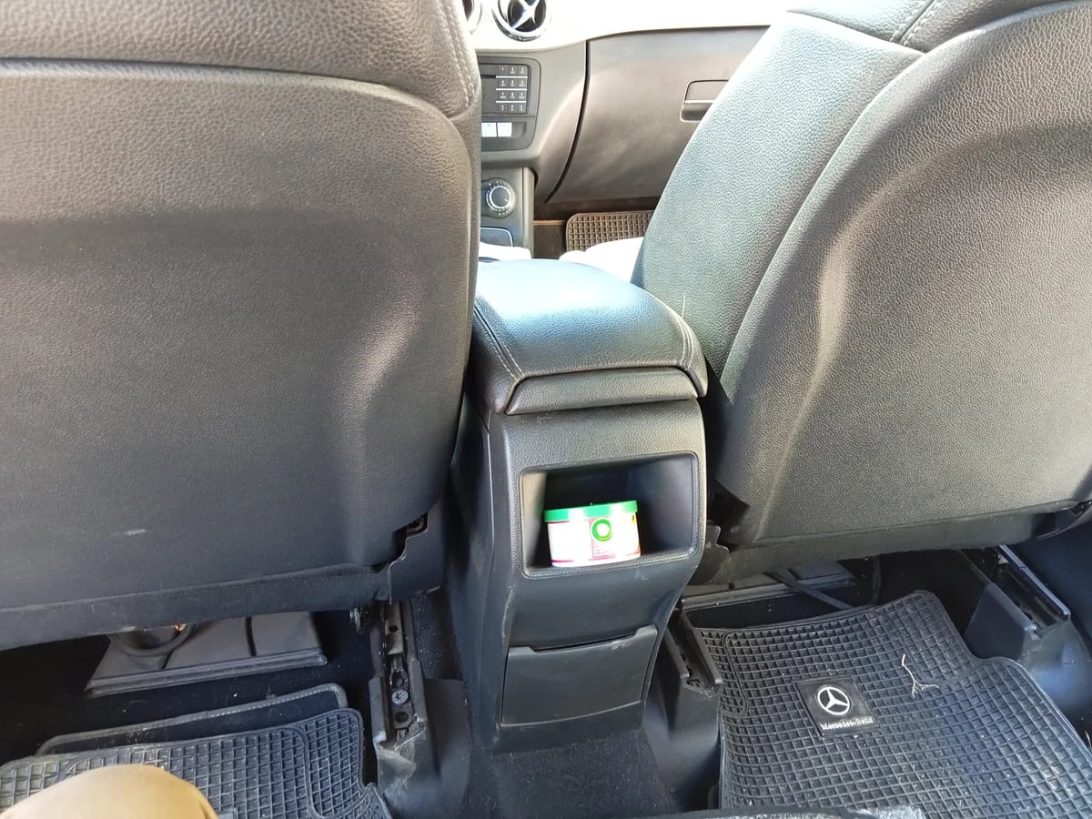 MERCEDES BENZ B200 2.0 At año 2019