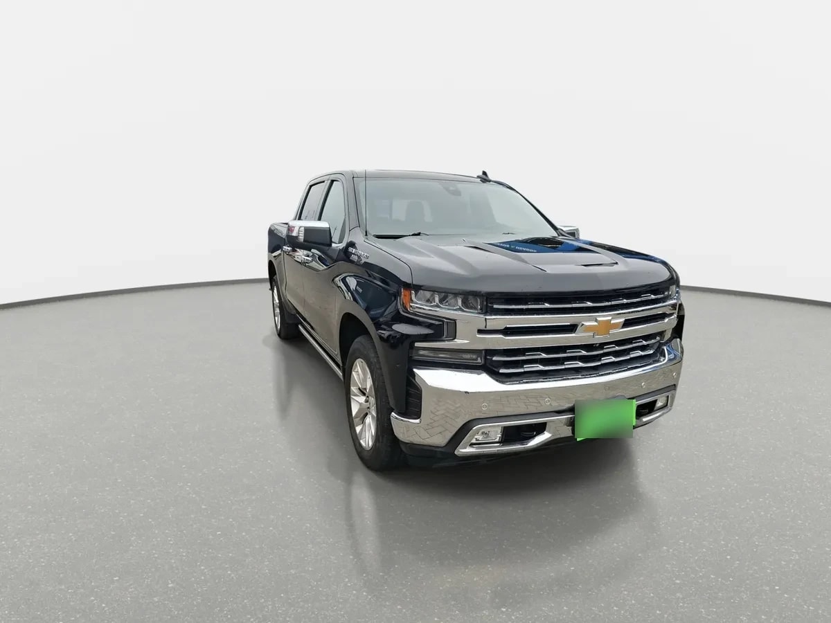 Chevrolet Silverado 5.3 Ltz 4x2 At 4p año 2022