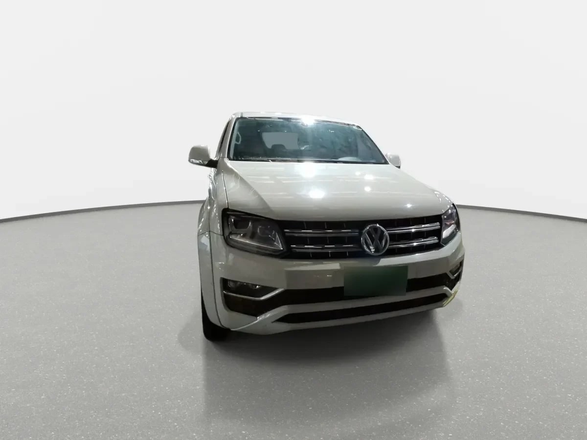 Volkswagen Amarok 2.0 Highline Diesel 4motion 4x4 Dob. Cab. At 4p año 2023