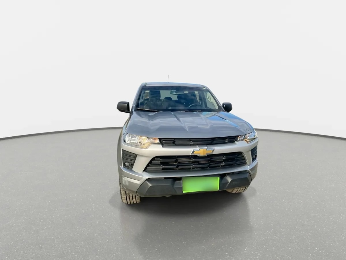 Chevrolet Colorado 2.8 Wt Diesel 4wd At 4p año 2025