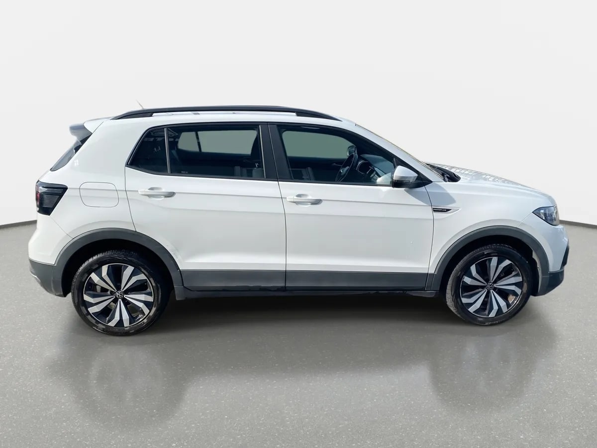 Volkswagen T-Cross 1.0 Tsi Comfortline 4x2 At6 5p año 2022