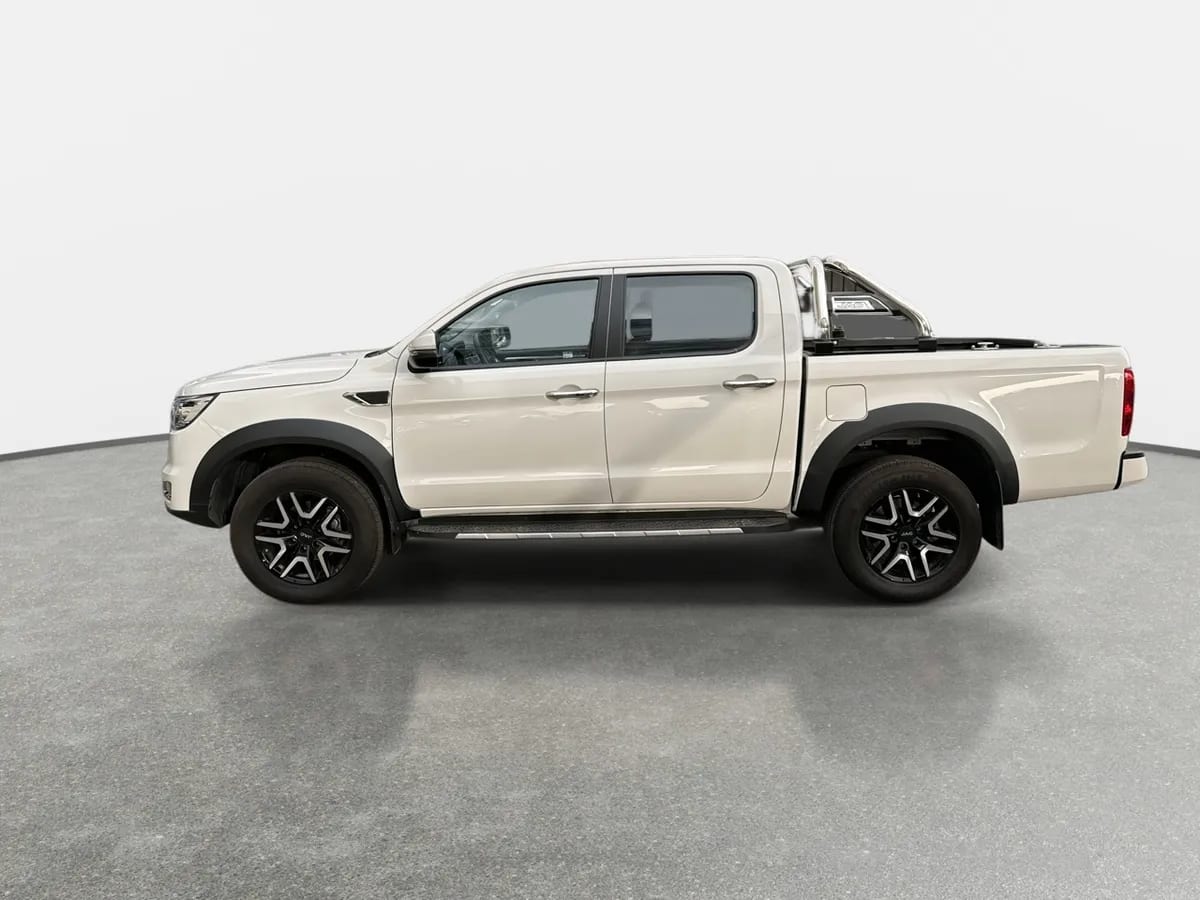 JAC T8 2.0 Luxury 4x4 Diesel Euro6 Mt 4p año 2026