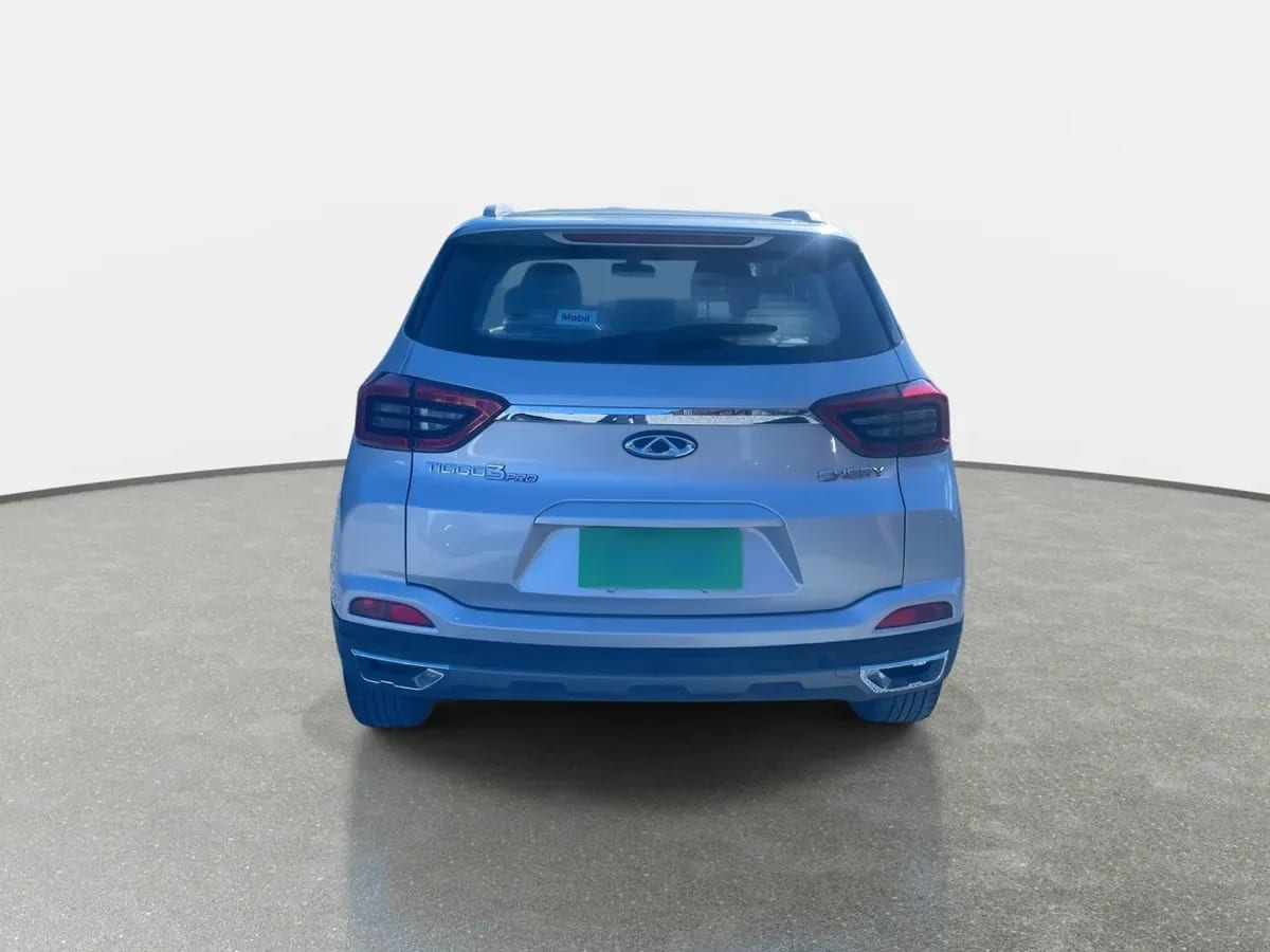 Chery Tiggo 3 Pro 1.5 Gls 4x2 Cvt At 5p año 2024