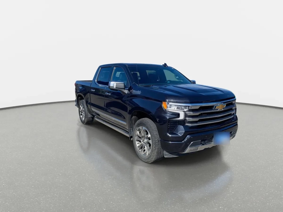 Chevrolet Silverado 3.0 High Country 4x4 At 4p año 2024