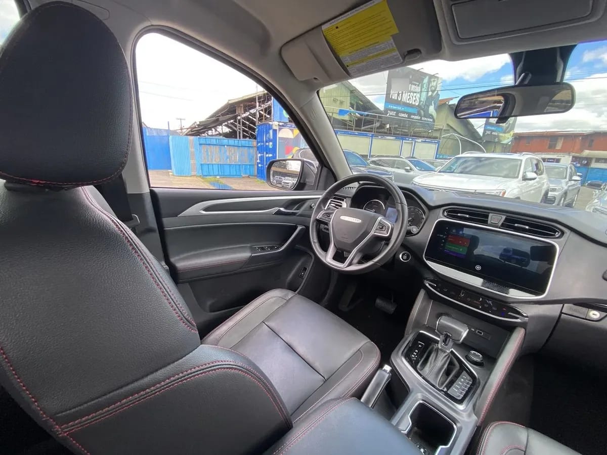Maxus T60 2.0 Glx Diesel 4x4 Dob. Cab. Euro6 At 4p año 2025
