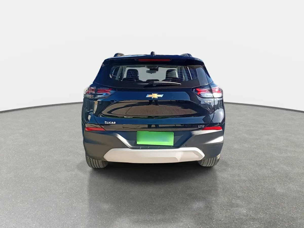 Chevrolet Tracker 1.2t Ltz T 4x2 At 5p año 2026