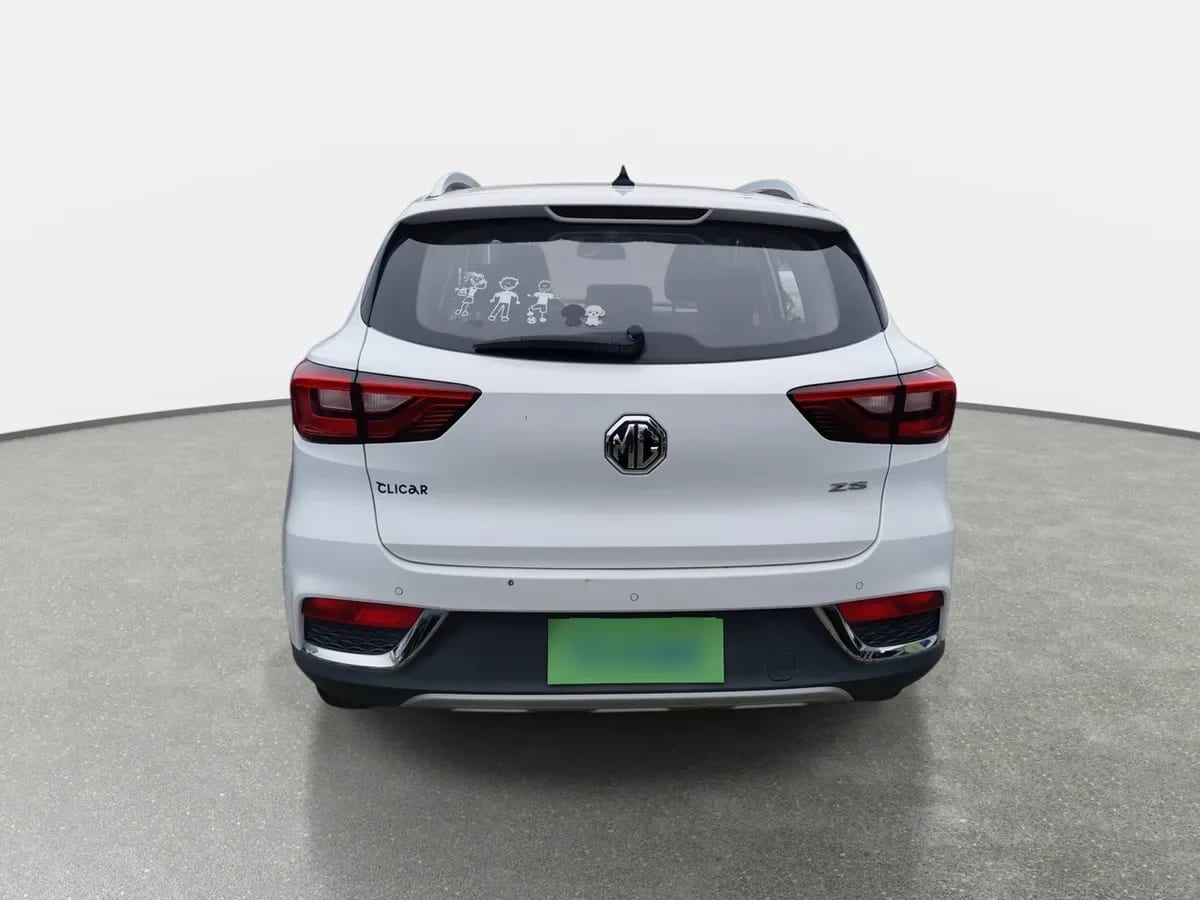 MG Mg Zs 1.5 Std 4x2 At 5p año 2021